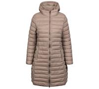 (16, Sand) Trespass Women's Padded Jacket - Dorothea