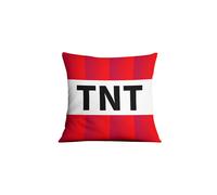(16, Single-Sided Printed) Minecraft Pillowcase Cushion Cover Home Decor