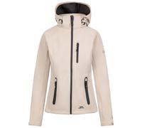 (16, Soft Stone) Trespass Womens Softshell Jacket - Bela II