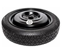 16″ Space saver spare wheel (4 STUD) compatible with Peugeot 3008 (2009-2015)