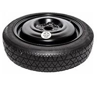 16" SPACE SAVER SPARE WHEEL FOR PEUGEOT 208 (2014-PRESENT DAY)