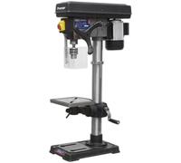 16 Speed Bench Pillar Drill - 1050mm Height - 16mm Chuck - 600W Motor - 230V
