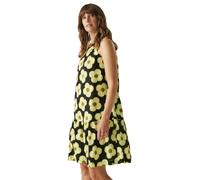 Regatta Orla Summer Ii Sleeveless Dress Black 42 Woman