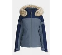 16 Spyder Womens Vida Ski Jacket Mid Blue Size