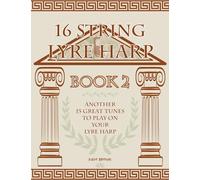 16 String Lyre Harp Book 2