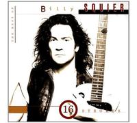 Billy Squier – 16 Strokes: The Best of Billy Squier – Audio CD (2009)