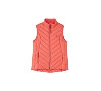 (16, Sugar Coral) LightHouse Womens Laurel Warm Gilet - Ladies Lightweight Padded Sleeveless Vest