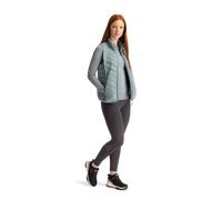 (16, Teal Mist) Trespass Womens Long Sleeve Active Top - Pelina