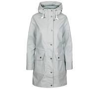 (16, Teal Mist) Trespass Womens Waterproof Jacket Payko