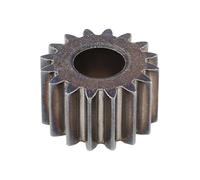 16 Teeth 5mm Hole Diameter Replaceable electronic starter Gear for 775 795 755 DC electronic starter 10.8V-21V Replaceable electronic starter MQXFCZUX