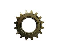 16 Teeth BMX Fixie Freewheel Sprocket Rear Cog Single Speed Bike Cassette