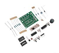 16-Tone Electronic Sound Module DIY Kit for Hobbyists & Makers - BOX-16 Music Box Board with Manual/External Coding, 4.5-5V, 48×42mm PCB