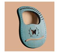 16-tone Lyre Harp String Instrument Lyre 16 String Harp For Beginners Lyre Harp for Beginners
