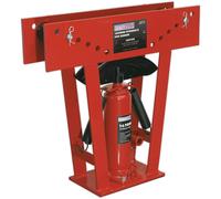 16 Tonne Hydraulic Pipe Bender - Floor Standing Steel Chassis - Gas & Air Pipes