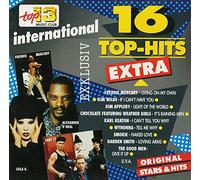 16 Top-Hits Aus Den Charts - Extra [Vinyl LP]