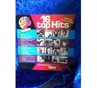 16 Top Hits - Aus Den Hitparaden: Januar/Februar 1985