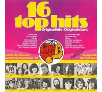 16 Top Hits - Tophits Der Monate November/Dezember '79