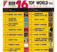 16 Top World Charts '93