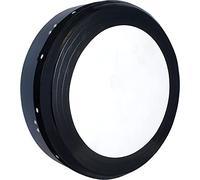 16" Tuneable Bodhran, Black