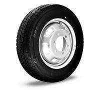 16″ TWIN WHEEL SPARE WHEEL & 205/75R16C TYRE COMPATIBLE WITH IVECO DAILY 35C 40C 45C 50C (2007-Present day)