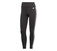 (16 UK - 18 UK, Black/White) Adidas Womens/Ladies Techfit Compression Fitted 7/8 Leggings