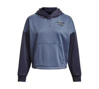 Under Armour Womens/Ladies Fleece Hoodie - Purple - Purple - 16 UK - 18 UK