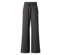 (16 UK, Anthracite Grey) The North Face Womens/Ladies Essential Fleece Wide Leg Jogging Bottoms