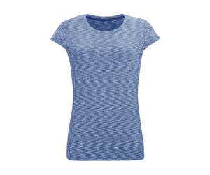 (16 UK, Aviator Blue) Regatta Womens/Ladies Hyperdimension II T-Shirt