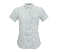 (16 UK, Barely White) Regatta Womens/Ladies Petal Insect Repellent Shirt