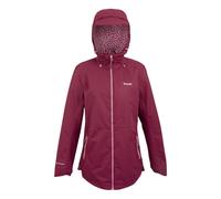 (16 UK, Beaujolais) Regatta Womens/Ladies Hamara IV Waterproof Jacket