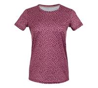 (16 UK, Beaujolais) Regatta Womens/Ladies Josie Gibson Fingal Edition T-Shirt