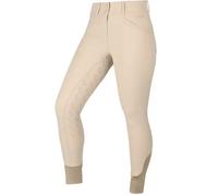 (16 UK, Biscuit) Dublin Womens/Ladies Cammy Comfort Twill Breeches
