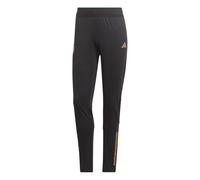 (16 UK, Black) Adidas Womens/Ladies Pro Germany DFB Slim Tracksuit Bottoms
