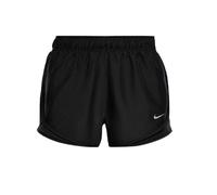 (16 UK, Black) Nike Womens/Ladies Tempo Dri-FIT Mid Rise Running Shorts
