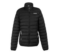 (16 UK, Black) Regatta Womens/Ladies Hillpack II Insulated Padded Jacket