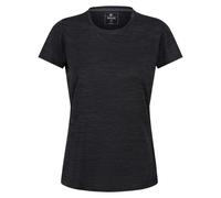 (16 UK, Black) Regatta Womens/Ladies Josie Gibson Fingal Edition T-Shirt