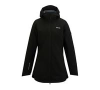 (16 UK, Black) Regatta Womens/Ladies Natalina Waterproof Jacket