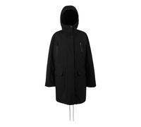 (16 UK, Black) Regatta Womens/Ladies Valenta Waterproof Jacket