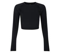 Umbro Womens/Ladies Pro Training Long-Sleeved Crop Top / N/A N/A GT6717