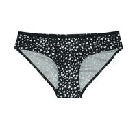 (16 UK, Black/White) Regatta Womens/Ladies Aceana Polka Dot Bikini Bottoms