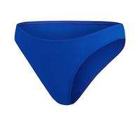 (16 UK, Blue) Speedo Womens/Ladies Logo Bikini Bottoms