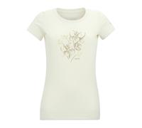 (16 UK, Cloud) Regatta Womens/Ladies Breezed T-Shirt