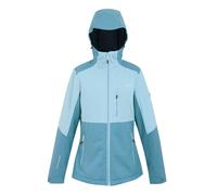 (16 UK, Coronet Blue/Clear Sky) Regatta Womens/Ladies Kelora Insulated Waterproof Jacket
