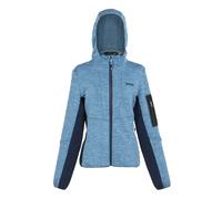 (16 UK, Coronet Blue/Navy) Regatta Womens/Ladies Kemilia Fleece Jacket