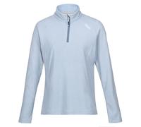 (16 UK, Coronet Blue) Regatta Great Outdoors Womens/Ladies Montes Half Zip Fleece Top