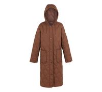 Regatta Women's Jaycee II Padded Jacket - Dark Brown - Dark Brown - 16 UK