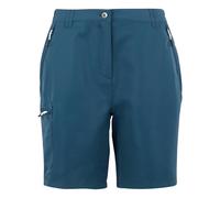 (16 UK, Dark Denim) Regatta Womens/Ladies Chaska III Walking Shorts