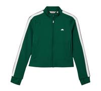 (16 UK, Dark Green) Ellesse Womens/Ladies Banff Full Zip Track Top