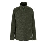 (16 UK, Dark Khaki) Regatta Womens/Ladies Mayse Full Zip Fleece Jacket