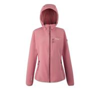 (16 UK, Dusty Rose) Regatta Womens/Ladies Ossek Soft Shell Jacket